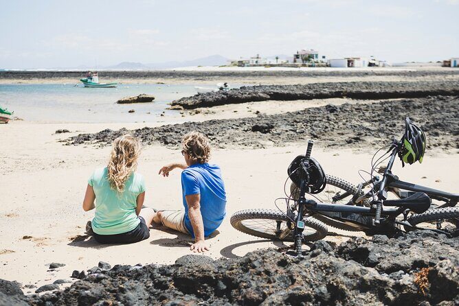 Volcanic Discovery PREMIUM eBike Tour; easy level: 35 km - FAQs