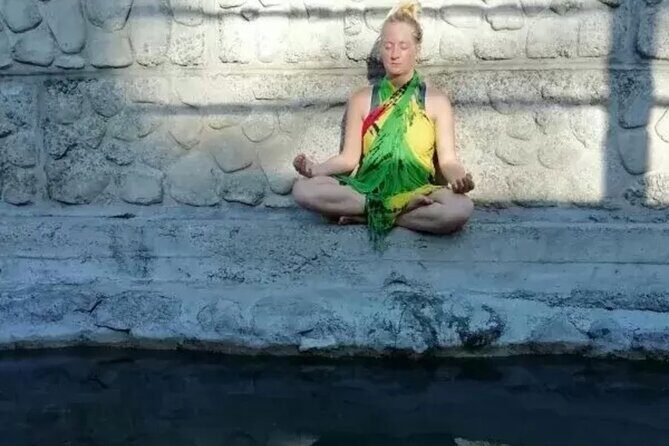 Volcanic Hot Springs Yoga + Therapeutic Wellness Experience - A Soothing Blend of Volcanoes, Wellness, and Culture in Nevis