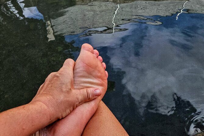 Volcanic Hot Springs Yoga + Therapeutic Wellness Experience - In-Depth Breakdown of the Experience
