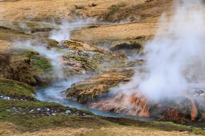 Volcanic Springs ATV adventure from Reykjavik - Discovering Iceland’s Wilderness on the Volcanic Springs ATV Adventure from Reykjavík