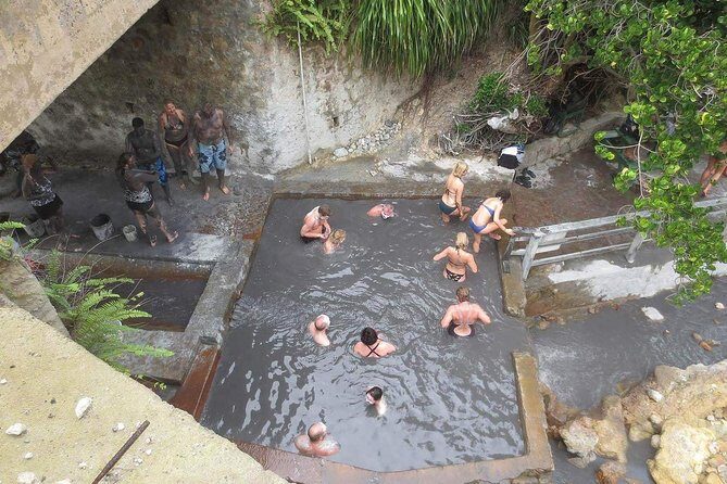 Volcanic Tour and Botanical Gardens - Key Points