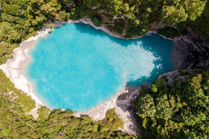 Volcanic Valley Self Guided Walking and Hiking at Waimangu - Why This Tour Works (or Doesn’t)