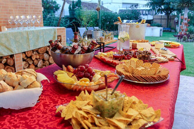 Volcanic wine tasting party in Azores islands - A Genuine Taste of Azores: Volcanic Wine Tasting Party on Terceira Island