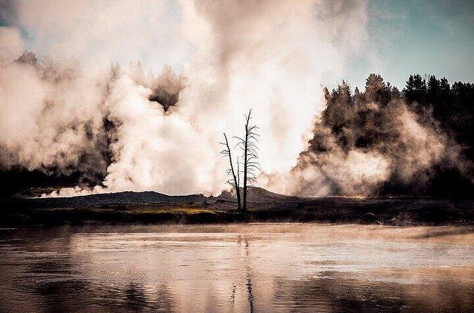Volcanic Wonderland at Yellowstones Hot Springs and Geysers - FAQ