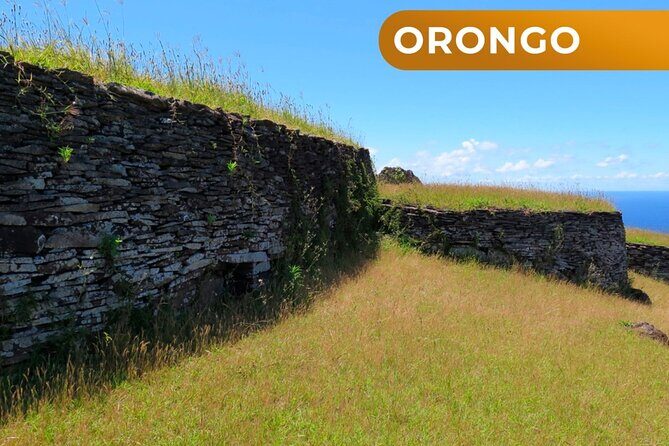 Volcanic Wonders and the Kingdom of the Birdman: Half Day - Exploring Easter Island’s Volcanic and Cultural Marvels in Half a Day