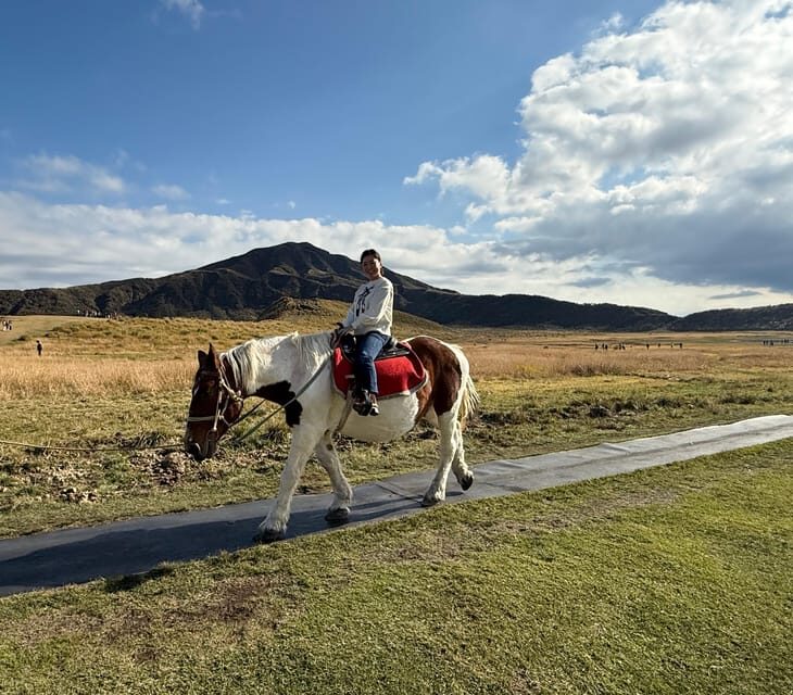 Volcanic Wonders: Private and helicopter Tour to Mount Aso - A Detailed Look at the Tour Experience