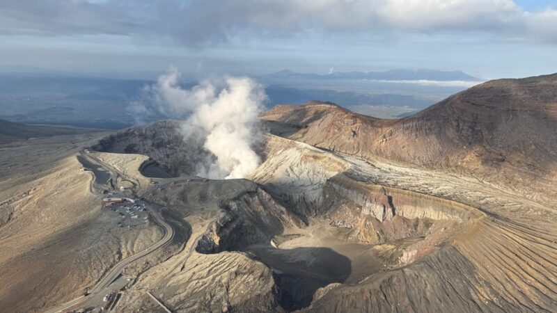 Volcanic Wonders: Private and helicopter Tour to Mount Aso - Who Should Consider This Tour?