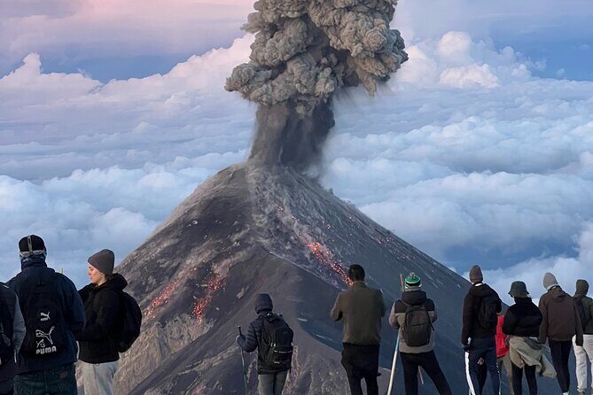 Volcano Acatenango, overnight Hiking Adventure from Antigua - Potential Drawbacks and Considerations