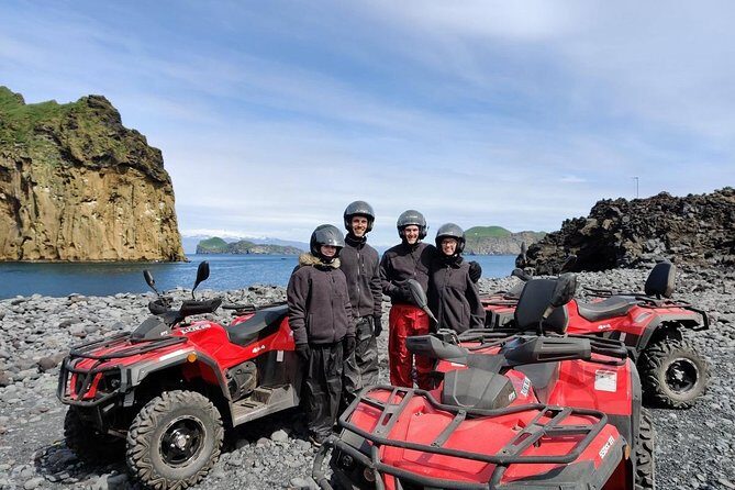 Volcano ATV Tour - A detailed look at the Volcano ATV Tour