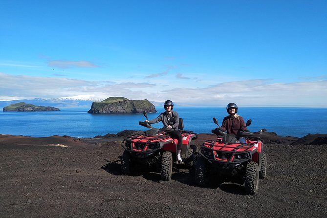 Volcano ATV Tour - Who should consider this tour?