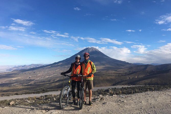 Volcano biking / Tour from Arequipa - Who Will Love This Tour?