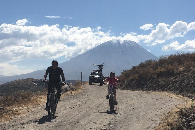 Volcano biking / Tour from Arequipa - FAQ