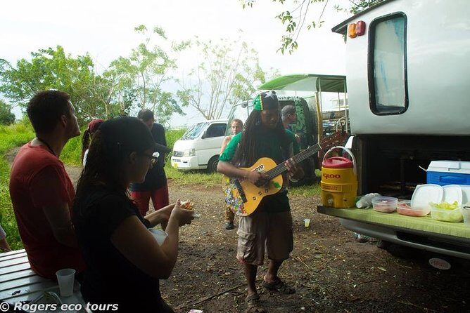 Volcano Caldera (Mt. Liamuiga) Trek / Hike - In-Depth Review of the Volcano Caldera Trek