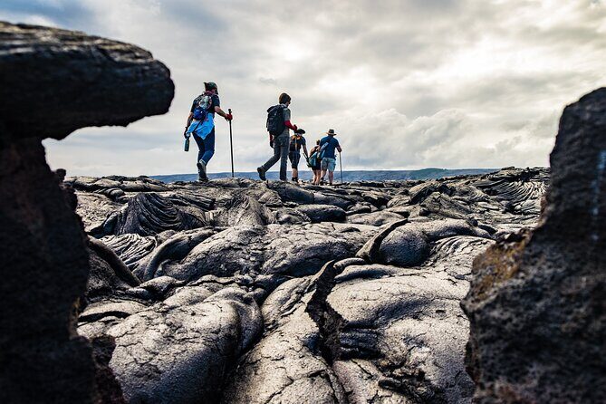 Volcano, Chocolate and Waterfalls of the Big Island - Key Points