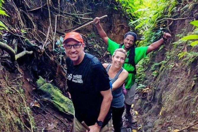 Volcano Crater Hiking Tour in St Kitts - Who Should Consider This Tour?