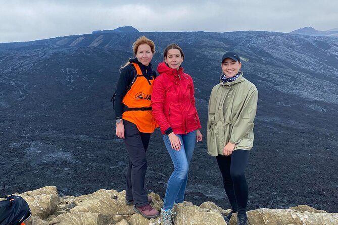 Volcano Eruption Site Hike & Reykjanes Tour from Reykjavik - Visiting Kleifarvatn Lake: The First Glimpse of Icelandic Wilderness