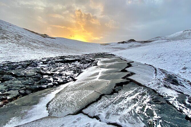 Volcano Eruption Site Hike & Reykjanes Tour from Reykjavik - Optional Additional Stops and Flexibility