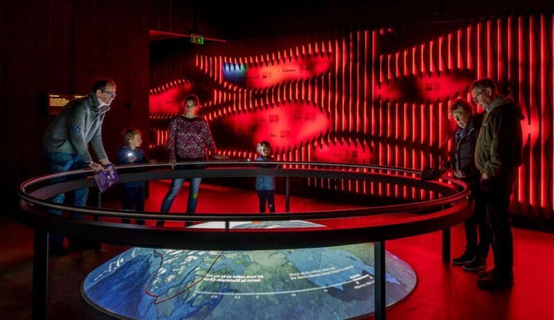 Volcano Exhibition and Cinema - Lava Centre Iceland - FAQs