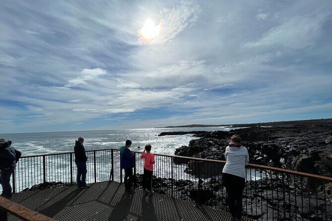 Volcano Hike and Grindavík Visit from Reykjavik - FAQ