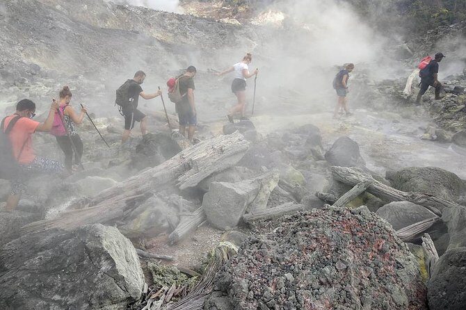 volcano hike and jungle trekking adventure - Authentic Indonesian Adventure That Delivers