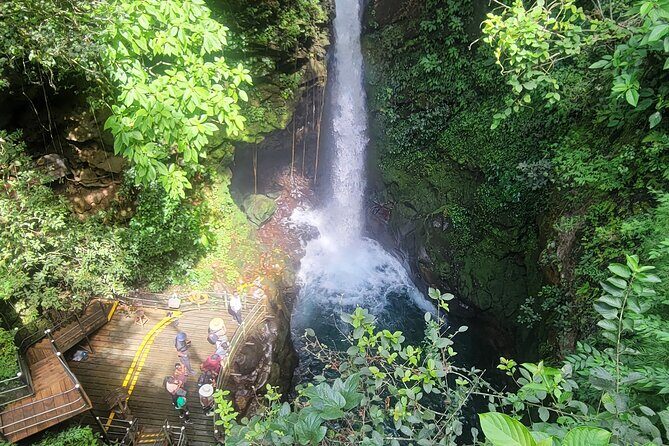 Volcano Hike, Oropendola Waterfall & Hot Springs Experience - Who Should Consider This Tour?