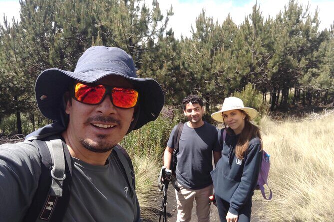 Volcano Hiking Tour from Puebla - Who Should Consider This Tour?
