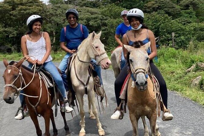 Volcano Horseback Ride, Mud Bath & Costa Rican Lunch Adventure - Discover the Magic of Miravalles Volcano