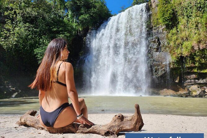 Volcano Horseback Ride, Mud Bath & Costa Rican Lunch Adventure - The Sum Up