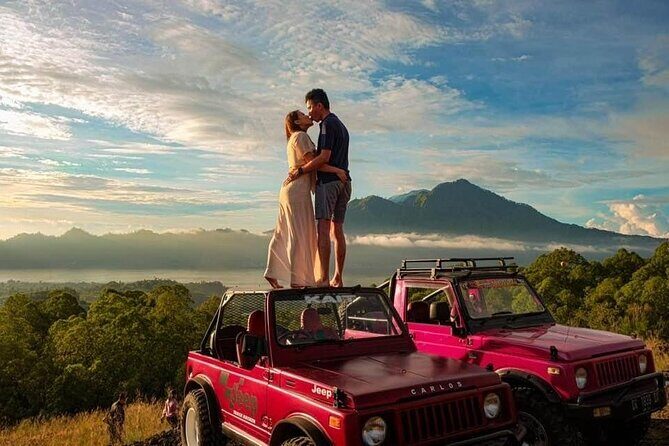 Volcano Jeep Adventure and Ubud Tour - Exploring Bali’s Natural and Cultural Gems