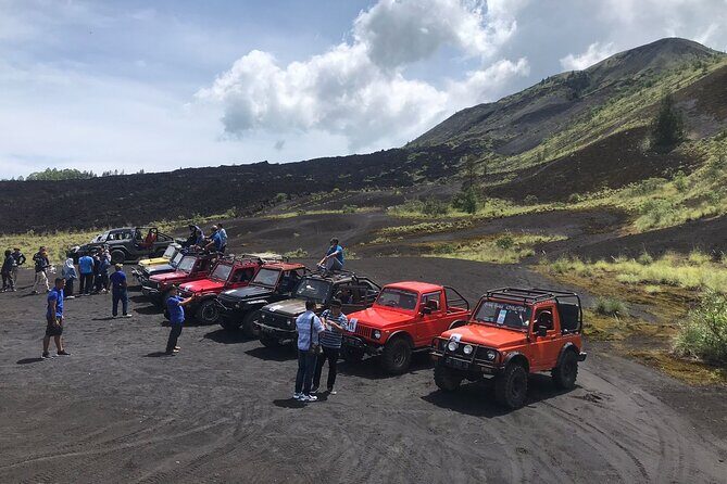 Volcano Jeep Adventure and Ubud Tour - Who Should Book This Tour?