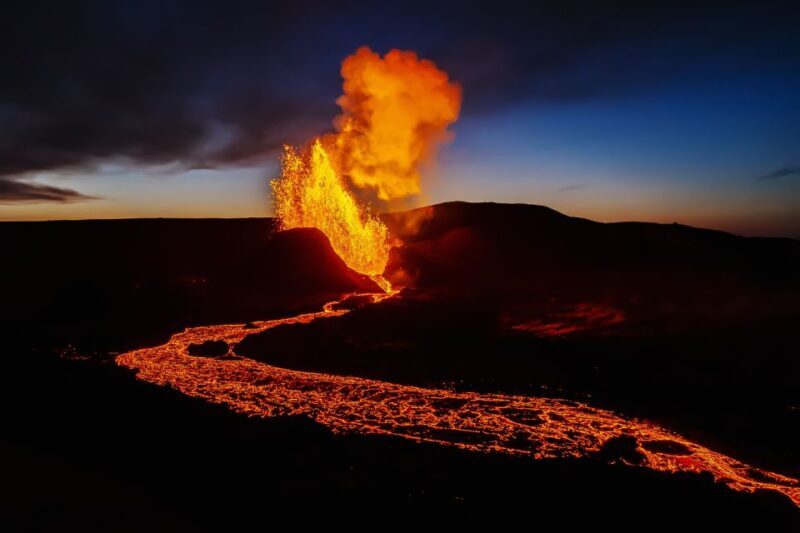 Volcano Movie - Experience the Latest Eruptions in Iceland - An In-Depth Review of the Volcano Movie Experience in Iceland
