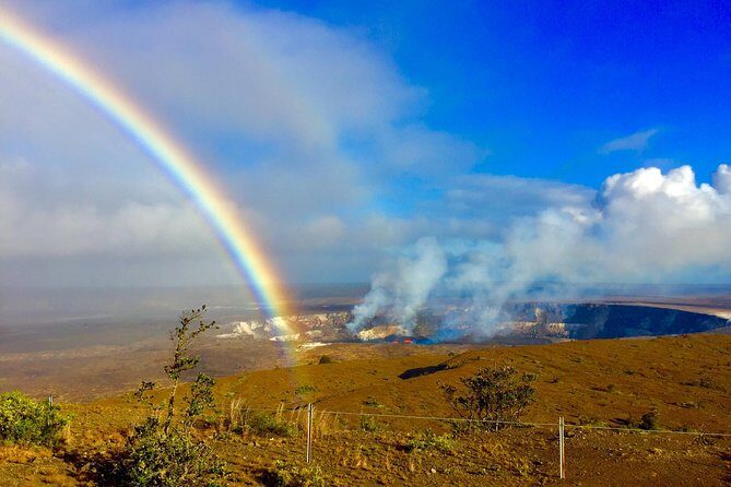 Volcano National Park Adventure From Kona - Frequently Asked Questions