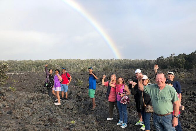 Volcano National Park Adventure from Waikoloa - Key Points
