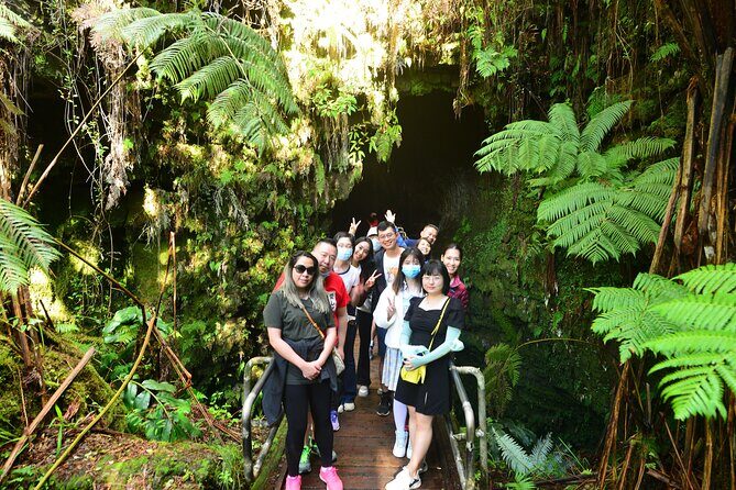 Volcano National Park Adventure from Waikoloa - Authentic Traveler Perspectives