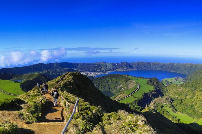 Volcano of Sete Cidades Private Tour - Discover the Magic of the Volcano of Sete Cidades Private Tour