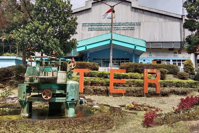 Volcano, Rice Field, Local Coffee, Tea factory, & Hot Spring Tour - Key Points