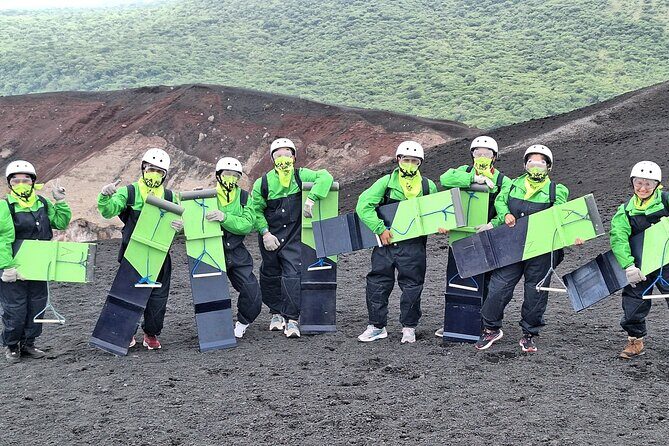 Volcano Sandboarding Private Experience in Leon - In-Depth Look at the Tour Experience