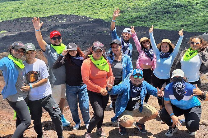 Volcano Sandboarding Private Experience in Leon - Final Thoughts