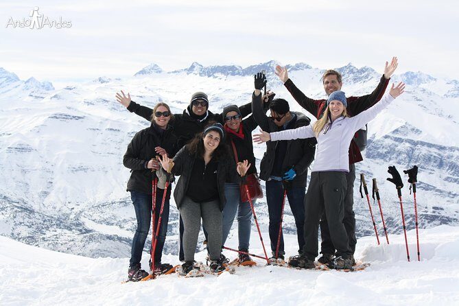 Volcano Snow Hike 4k in Cajón del Maipo from Santiago Private Tour - Why This Tour Stands Out