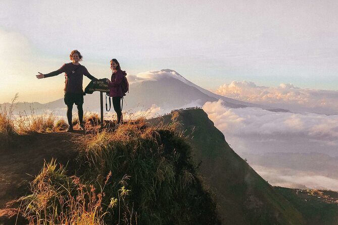 Volcano Sunset Sunrise Camping on the Top of Mount Batur - Bali Camping Tour - A Detailed Look at the Mount Batur Camping Experience
