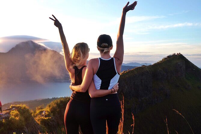 Volcano Sunset Sunrise Camping on the Top of Mount Batur - Bali Camping Tour - Who Should Consider This Tour?