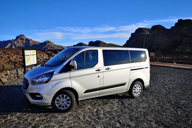 Volcano Teide Day & Sunset by Limousine. Small group. - Key Points