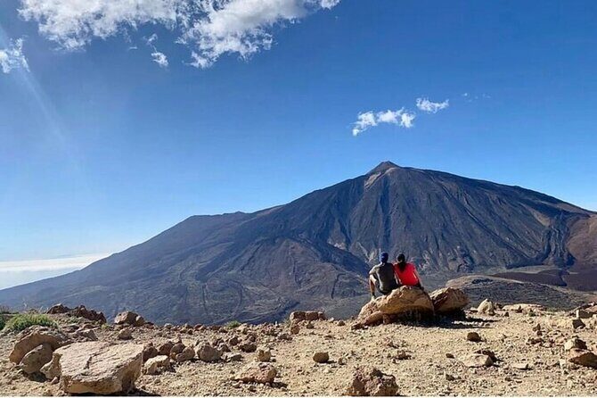 Volcano Teide Day & Sunset by Limousine. Small group. - A Deep Dive into the Teide Experience