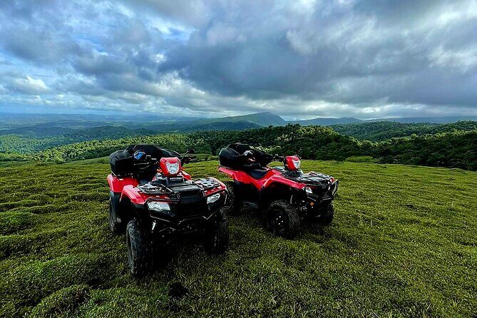 Volcano Tenorio Rio Celeste ATV Adventure Max 9 Guest 2-2.5 Hours - Who Should Consider This Tour?
