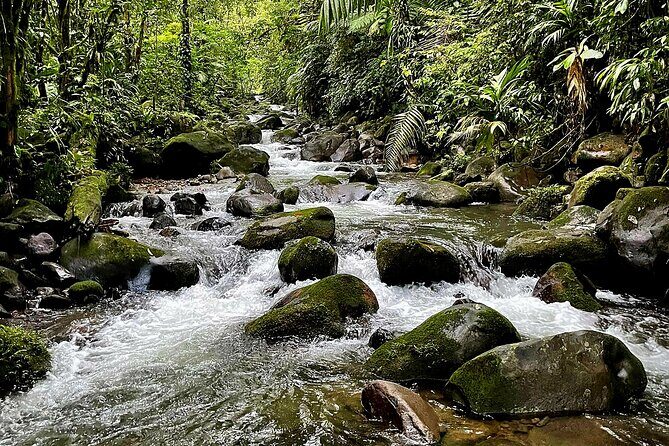 Volcano Tenorio Rio Celeste ATV Adventure Max 9 Guest 2-2.5 Hours - Frequently Asked Questions (FAQs)