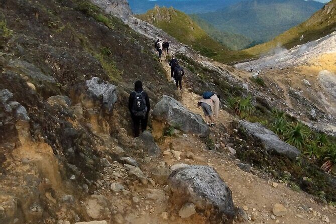 Volcano Tour Mount Sibayak Medan-Berastagi-Bukit lawang - Why This Tour Is Worth Considering