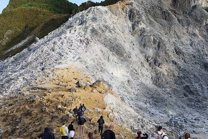 Volcano Tour Mount Sibayak Medan-Berastagi-Bukit lawang - FAQs