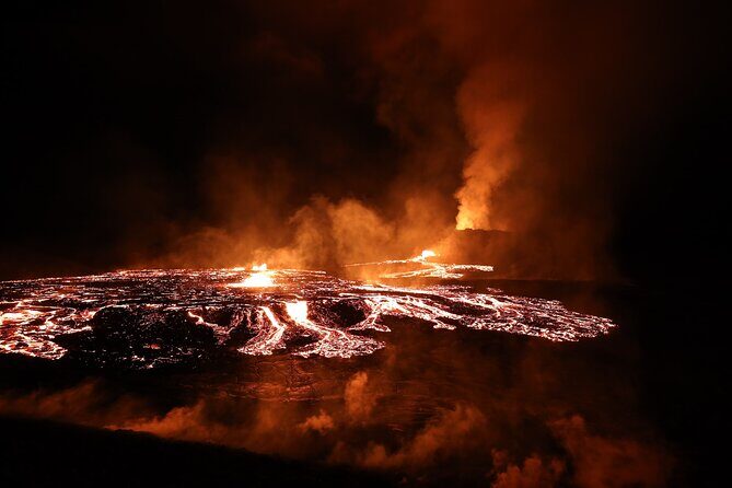Volcano Tour on Reykjanes Peninsula Including Icelandic Snacks - An In-Depth Look at the Volcano Tour from Reykjavik