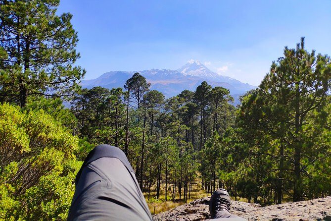 Volcano Tour to Iztaccihuatl - The Sum Up