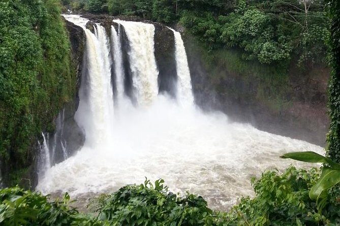 Volcanoes Adventure Tour from Hilo - Key Points